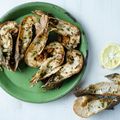 Moreton Bay Bugs with Herb and Garlic Butter