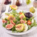 Italian Mozzarella and Fig Salad