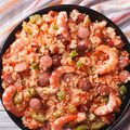 Easy Seafood Rice