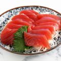 Classic Tuna Sashimi Plate