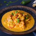 Caldine Goan Prawn Curry