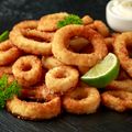 Calamari with Chilli and Herbs