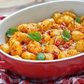 Festive Gnocchi