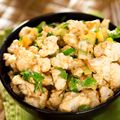 Mediterranean Roast Cauliflower Salad