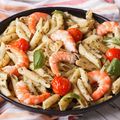 Prawn Cocktail Pasta Salad