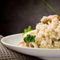 Smoked Fish Risotto