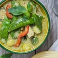 Fish ‘n’ Greens Thai Curry