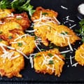 Chilli and Lime Fritters