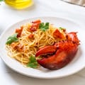 Lobster and Parmesan Linguine