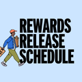 Rewards Release Updates