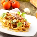 Sardine Spaghetti