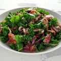 Bacon and Kale Salad