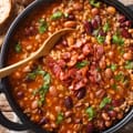 Portuguese Bean and Bacon Stew