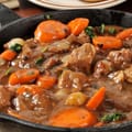 Portuguese Beef and Red Wine Stew