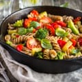 Valencia Pasta Salad