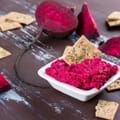 Easy Beetroot Dal
