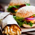 Beef and Gorgonzola Burgers