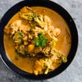 Vegan Celeriac Curry