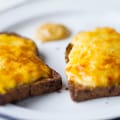 Smoked Haddock Rarebit