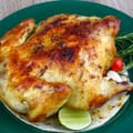 Andalusia Roast Chicken with Stuffing