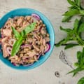 Tuna Fagioli Salad