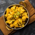 Spicy Cauliflower Side