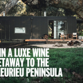 Win a Wine Getaway to the Fleurieu Peninsula!