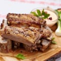 Spanish Lamb Ribs