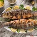 Greek-Style Roast Bream