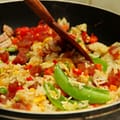 Sausage Fried Rice