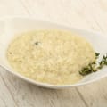 Mature Cheddar Risotto