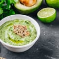 Warm Spinach and Avocado Dip