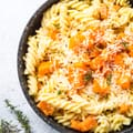 Squash and Sage Farfalle