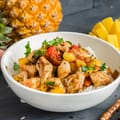 Mango Chicken Stir-Fry