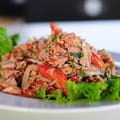 Korean Tuna Salad