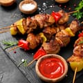 Lamb Tikka Kebabs