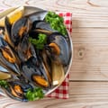 Curried Mussels