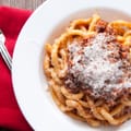 Lamb Mince and Tomato Ragu