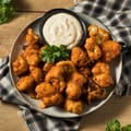 Barbecue Cauliflower ‘Wings’