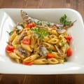 Spicy Sardine Penne