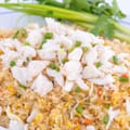 Asian Crab Fried Rice