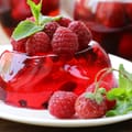 Wine and Berry Jelly Cups