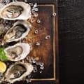 Garlic Butter Grilled Oysters