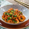 Sichuan Prawns