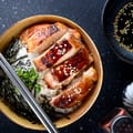 Chicken Thigh Teriyaki