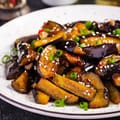 Burnt Aubergine Chilli