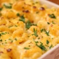 Truffle Mac ‘n’ Cheese