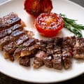 Spanish Sherry Steak