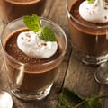 Easy Dark Chocolate Mousse