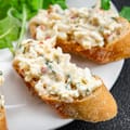 Simple Crab Pate